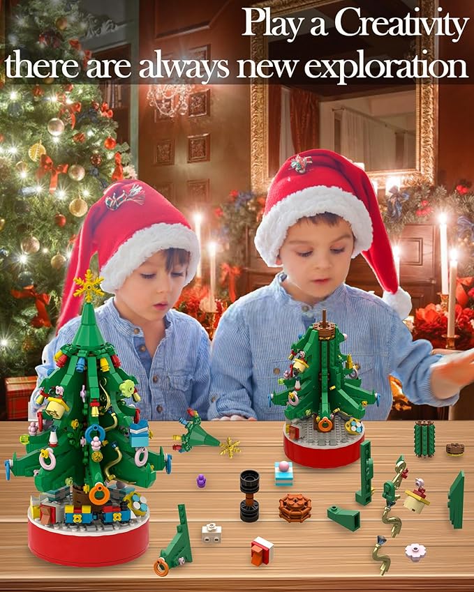 Little Doors Mystery Gift for Kids Children Fun Surprise Red