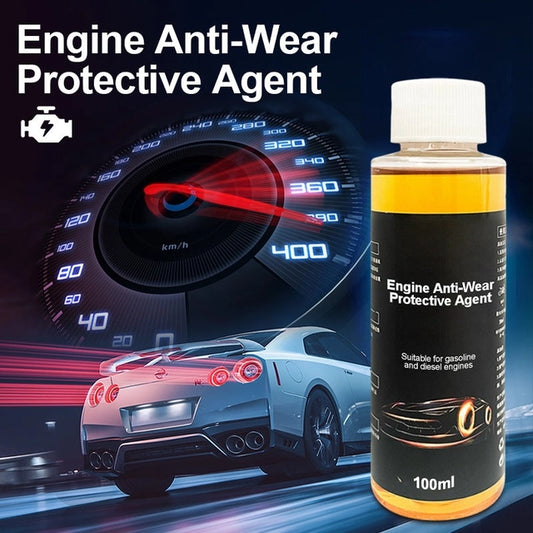 Engine Anti Wear protective gear (Pack of 2)