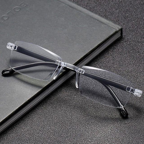 Daily Use Reading Glasses ( Pack of 2 )