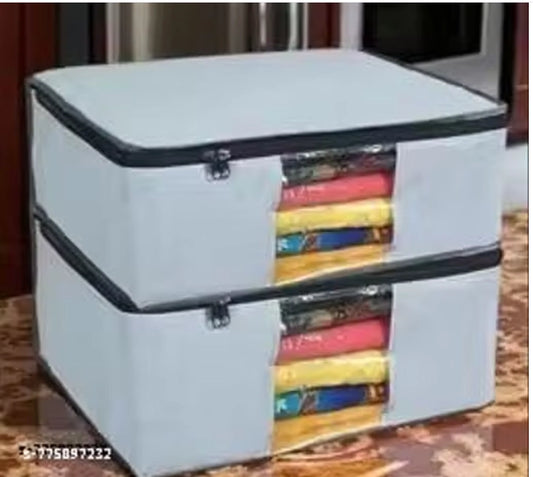 Storage Bag Organizer