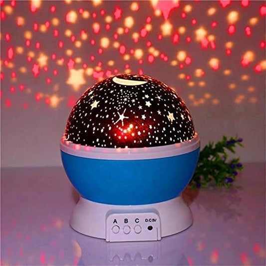 Star Master Projector Night Lamp (Pack of 1)
