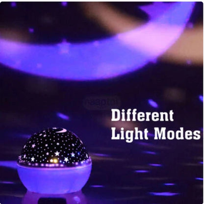 Star Master Projector Night Lamp (Pack of 1)