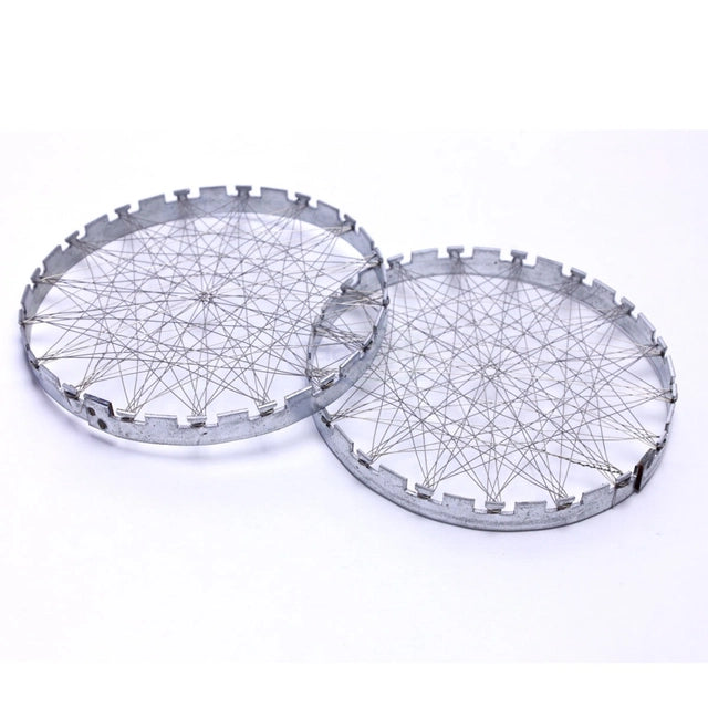 Gas Saving Grill Jaali (Pack of 2)