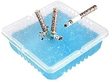 Disposable Smokeless Cigarette Ashtray � Odorless (Pack of 5 )