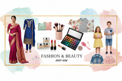 Fashion & beauty