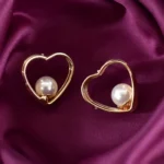 Sparkling Earring Set for Women – Studs & Hoops