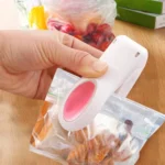 Mini Heat Sealer – Portable Food Bag Sealing Machine